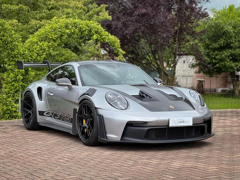 Usata Porsche 911 Carrera 525 CV (386 kW) 2024 Argento gt Coupé