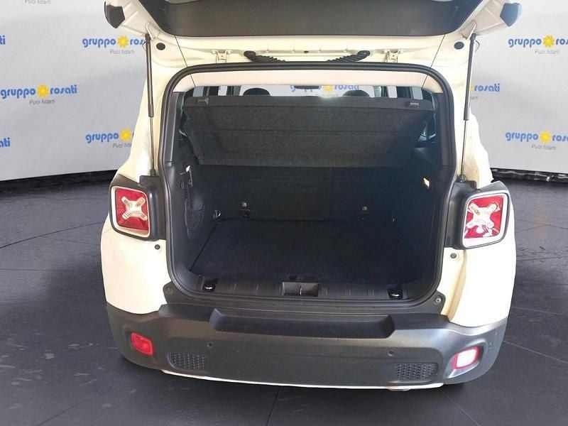 Usado Jeep Renegade Limited 120 CV (88 kW) 2016 Blanco SUV