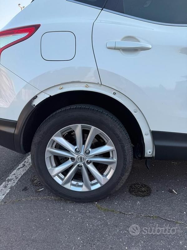 Usata Nissan Qashqai 115 CV (84 kW) 2014 SUV