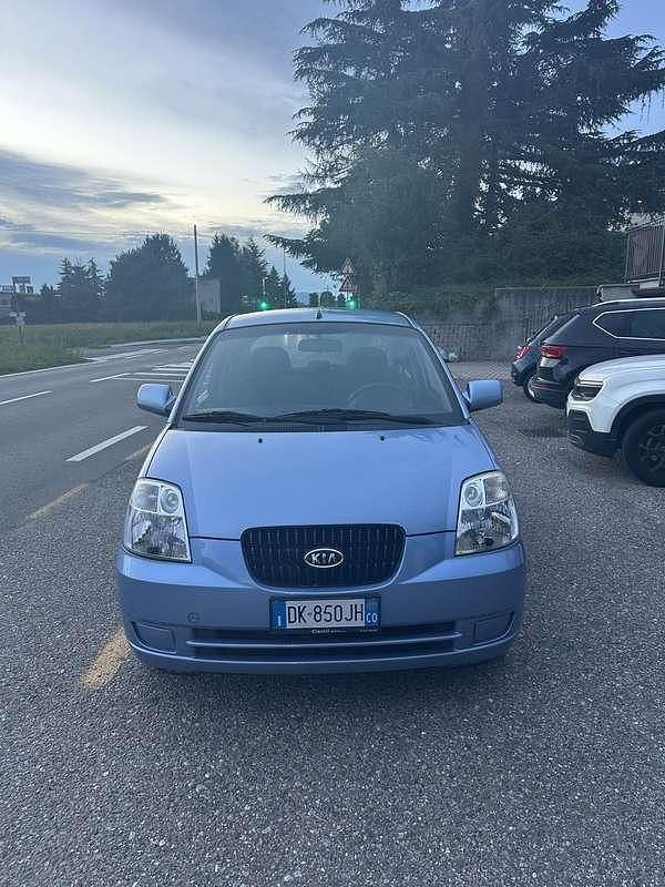 Usata Kia Picanto LX 60 CV (44 kW) 2007 Utilitaria