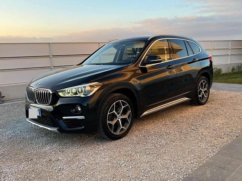 Usata BMW X1 xLine 150 CV (110 kW) 2018 SUV