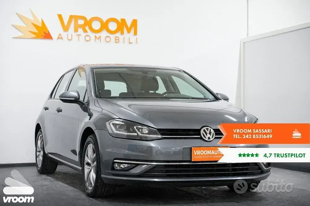 Usata VW Golf VIII 150 CV (110 kW) 2020 Berlina