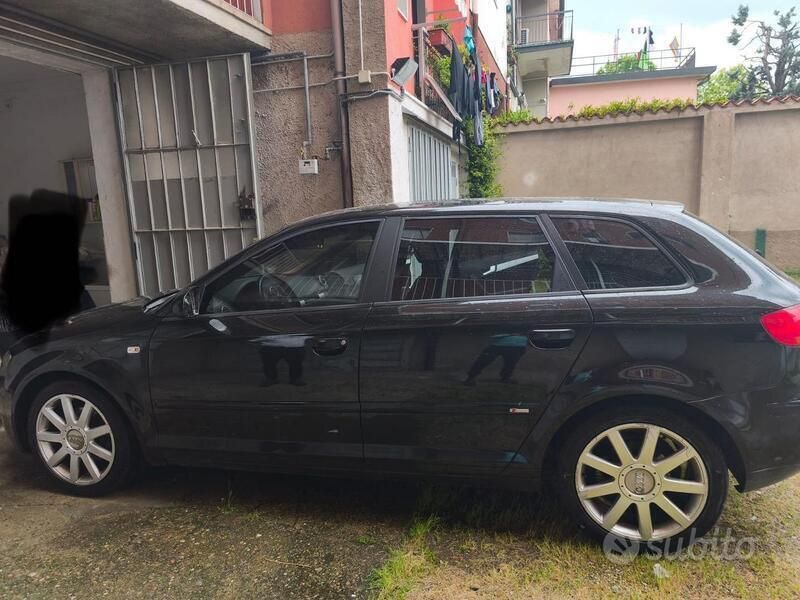 Usata Audi A3 S-Line 2007 Utilitaria