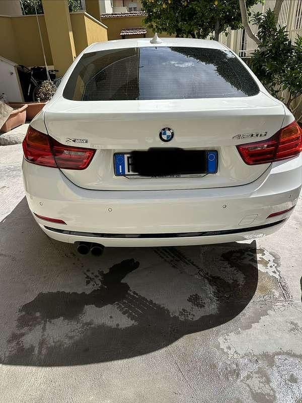 Usata BMW 420 Advantage 190 CV (139 kW) 2017 Coupé