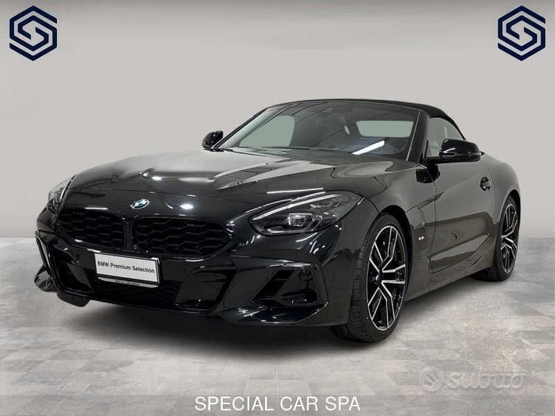 Vari colori Usata 2024 BMW Z4 M Sport Cabrio | 54.900 € (Molto cara) - Immagine 1/4