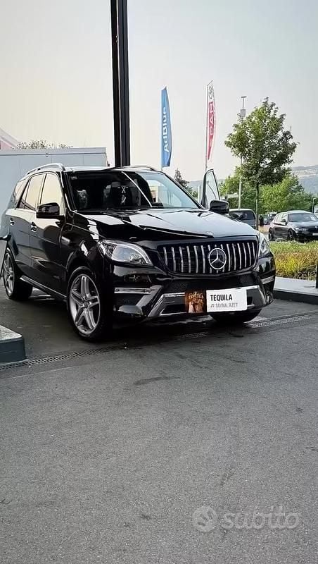 Usata Mercedes ML350 2014 SUV