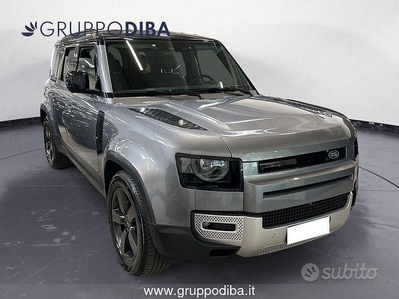 Gebraucht Land Rover Defender SE 200 PS (147 kW) 2022 Grau SUV