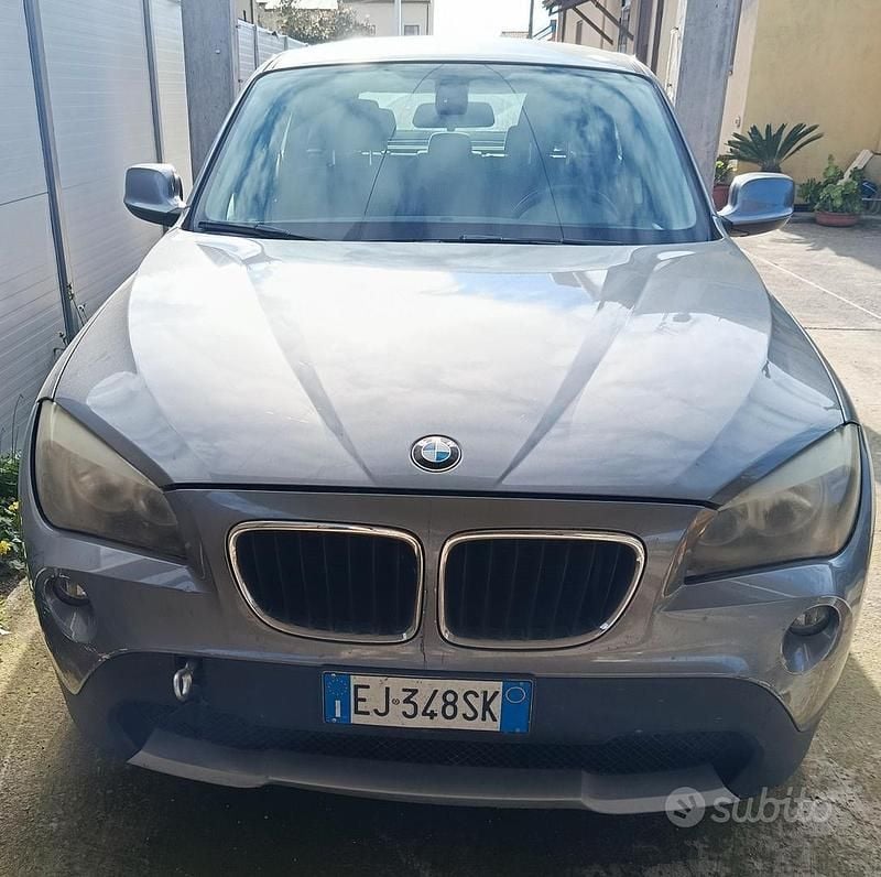 Usata BMW X1 2011 SUV