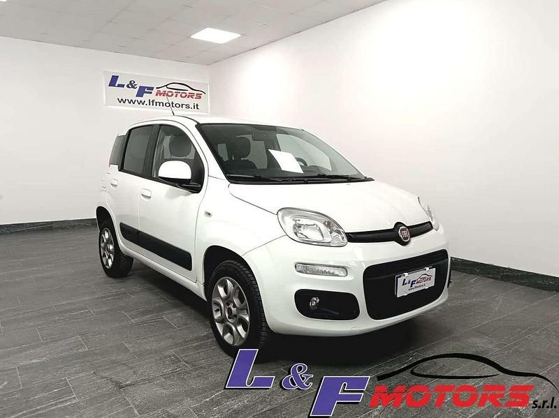 Usata Fiat Panda 4x4 80 CV (58 kW) 2016 Bianco Utilitaria