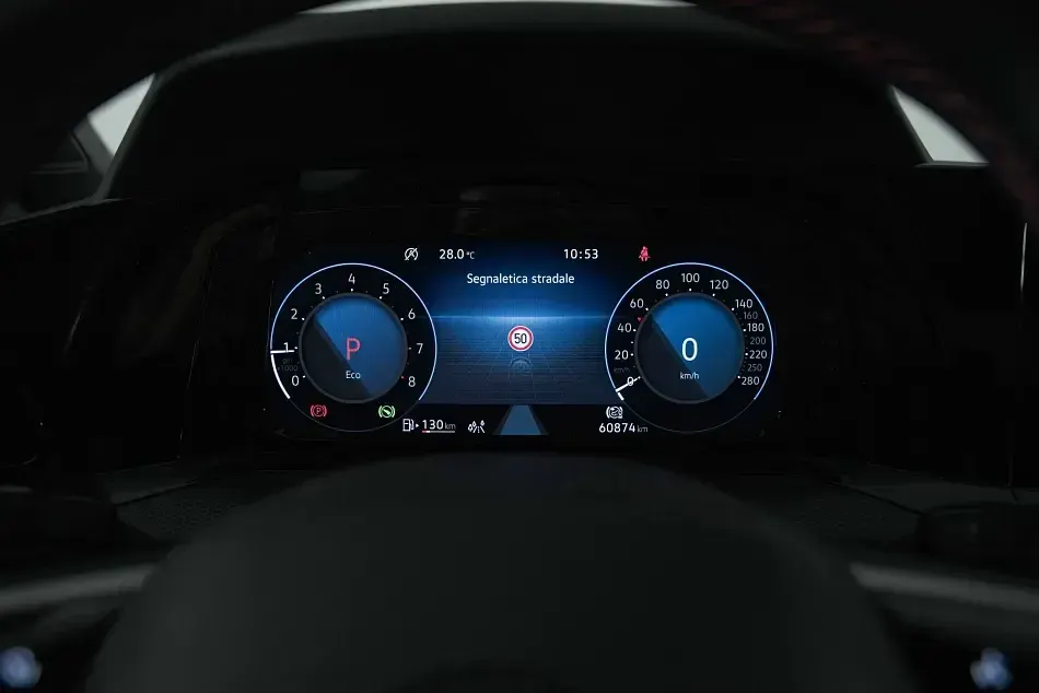 Usata VW Golf VIII GTI 245 CV (180 kW) 2023 Utilitaria