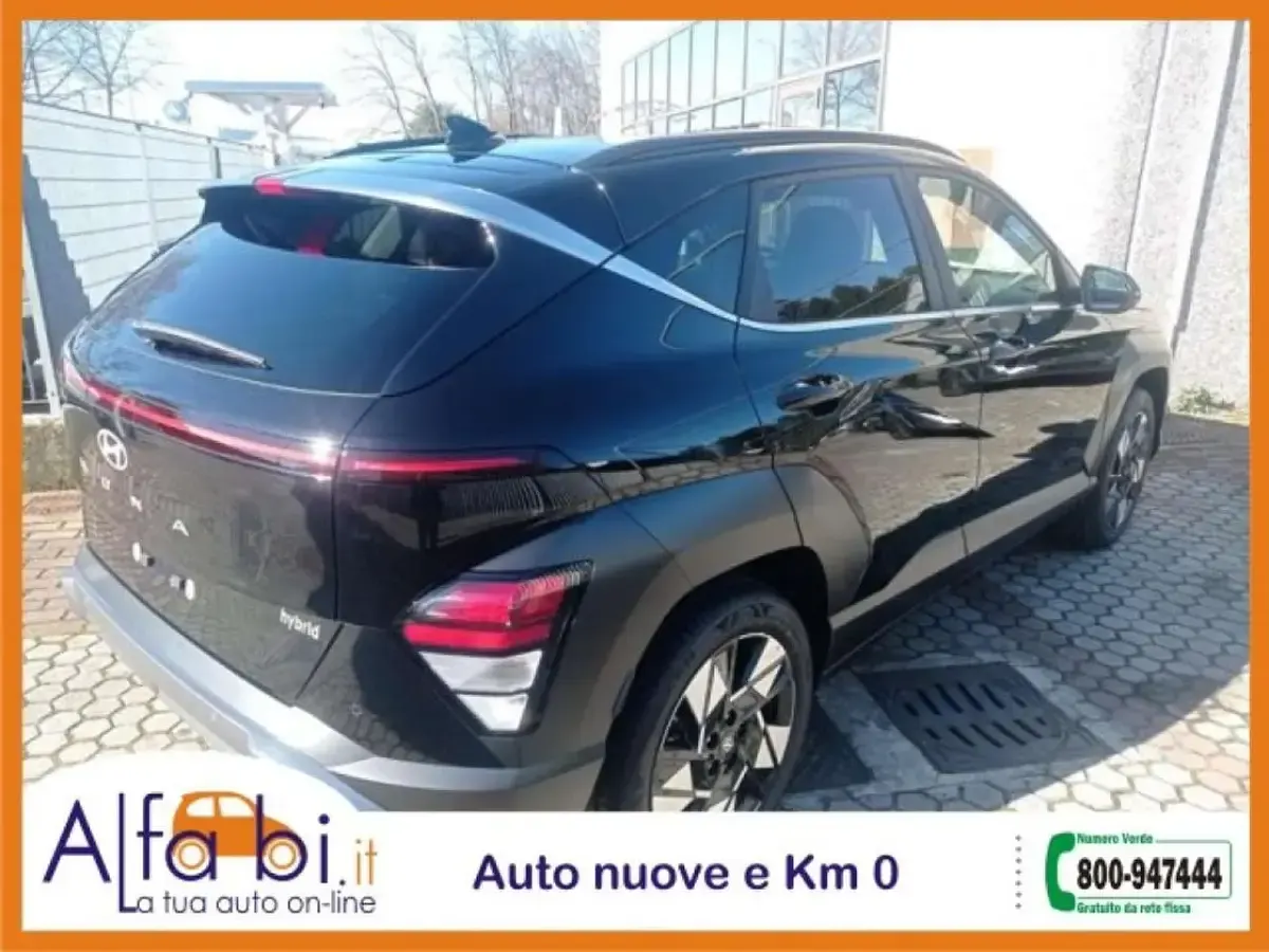 Nuova Hyundai Kona 102 CV (75 kW) 2026 Vari colori SUV