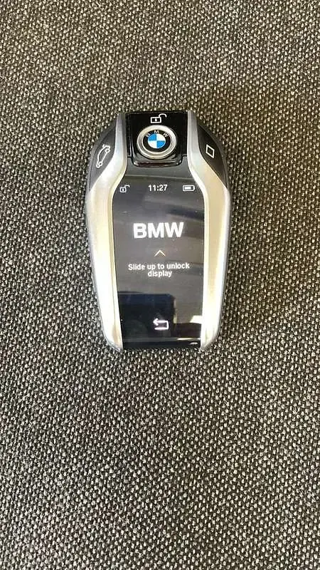 Usata BMW 520 M Sport 190 CV (139 kW) 2019 Blu Berlina