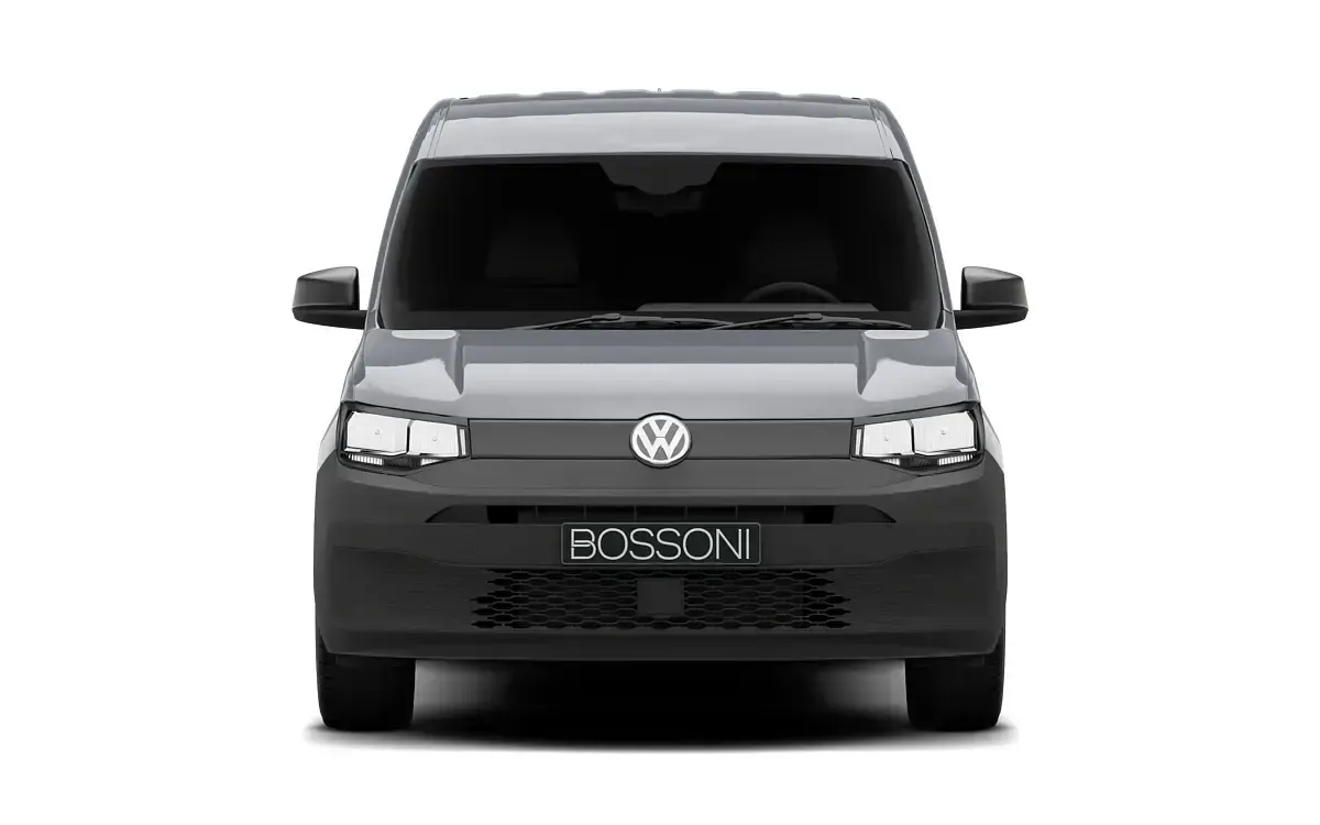 Nuova VW Caddy 2026 Bianco Monovolume