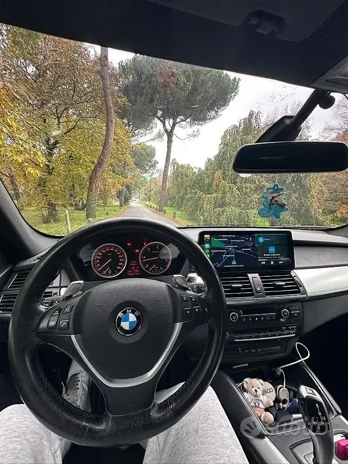 Usata BMW X6 235 CV (172 kW) 2008 Bianco SUV