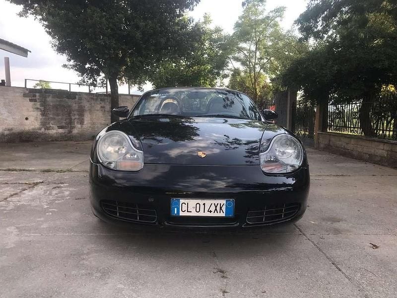 Usata Porsche Boxster 252 CV (185 kW) 2000 Cabrio