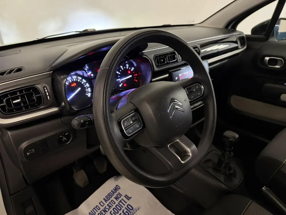 Occasion Citroën C3 Feel 102 ch (75 kW) 2022 Blanc Citadine