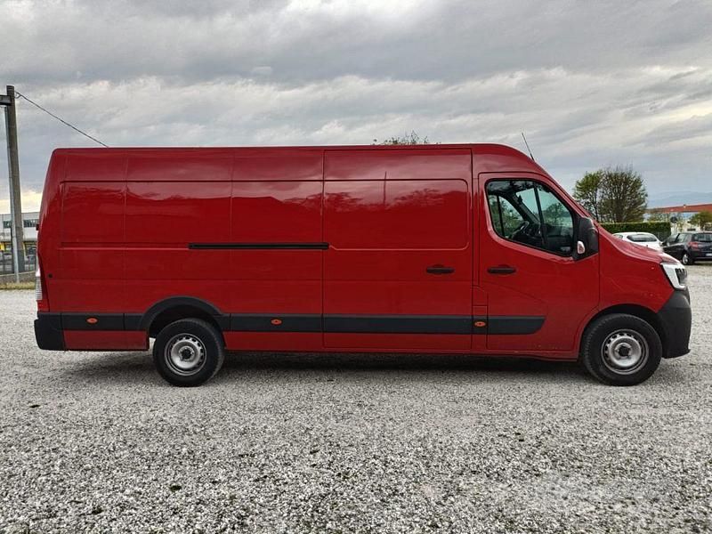 Brugt Renault Master 163 HK (119 kW) 2023 Rød MPV