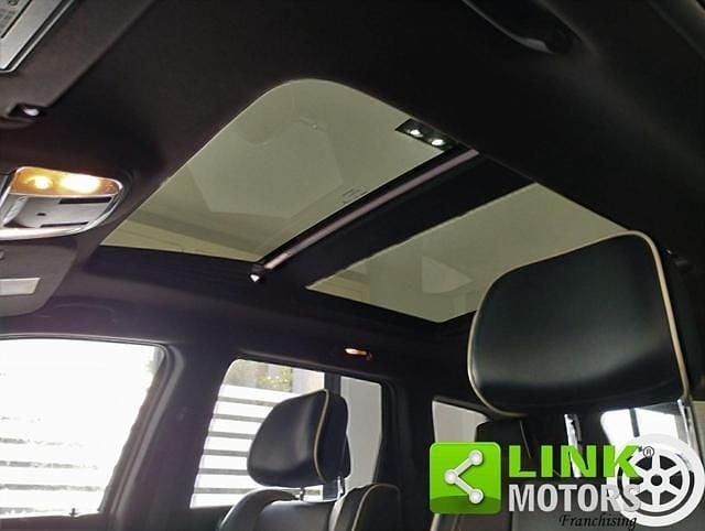 Usata Jeep Grand Cherokee Overland 250 CV (183 kW) 2015 Bianco SUV