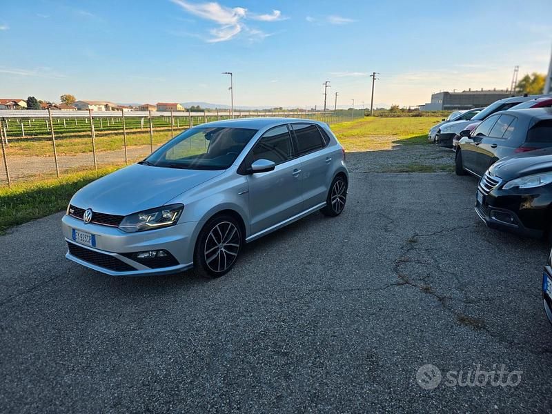 Usata VW Polo GTI 192 CV (141 kW) 2015 Grigio Berlina