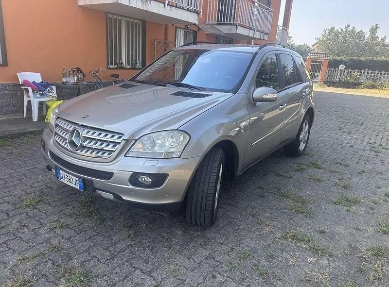 Usata Mercedes ML320 224 CV (164 kW) 2007 SUV