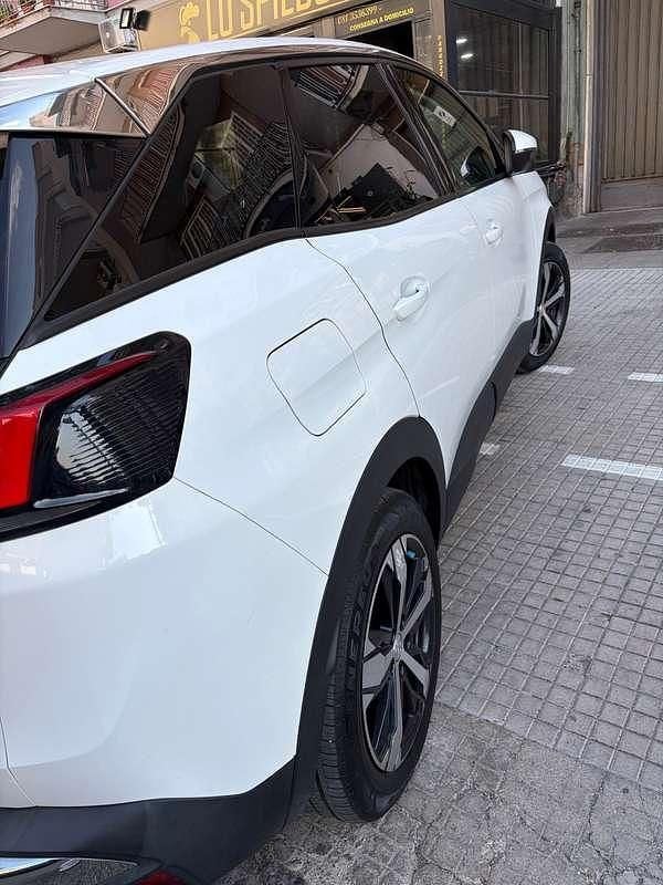 Usata Peugeot 3008 Allure 163 CV (119 kW) 2019 Bianco SUV