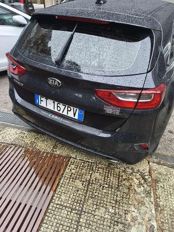 Usata Kia Ceed 97 CV (71 kW) 2019 Utilitaria