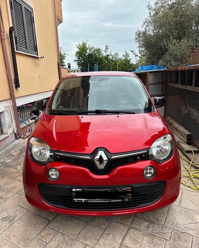 Usata Renault Twingo 69 CV (50 kW) 2019 Utilitaria