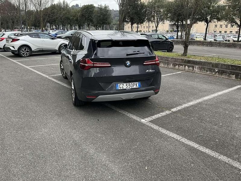 Usata BMW X3 197 CV (144 kW) 2025 Grigio SUV