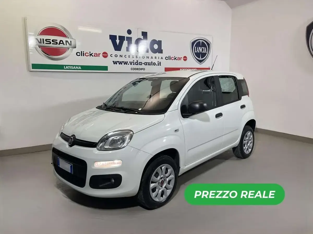 Usata Fiat Panda 71 CV (52 kW) 2019 Utilitaria