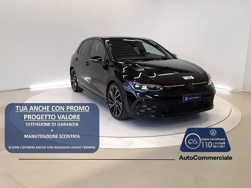 Usata VW Golf VIII GTI 245 CV (180 kW) 2023 Berlina