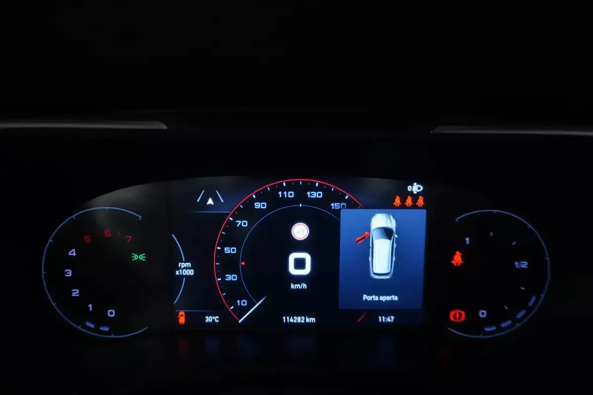 Usata Fiat Tipo Business 131 CV (96 kW) 2022 Argentoargento Station wagon