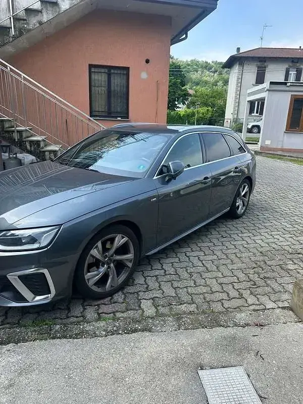 Usata Audi A4 Business Plus 150 CV (110 kW) 2022 Station wagon