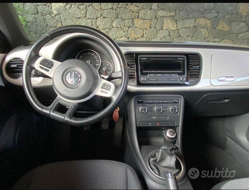 Usata VW Beetle 160 CV (117 kW) 2011 Utilitaria