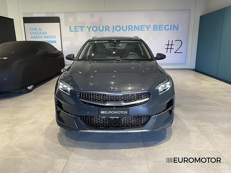 Usata Kia XCeed 136 CV (100 kW) 2021 Grigio SUV