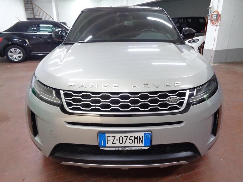 Usata Land Rover Range Rover evoque R-Dynamic 150 CV (110 kW) 2020 Grigio SUV
