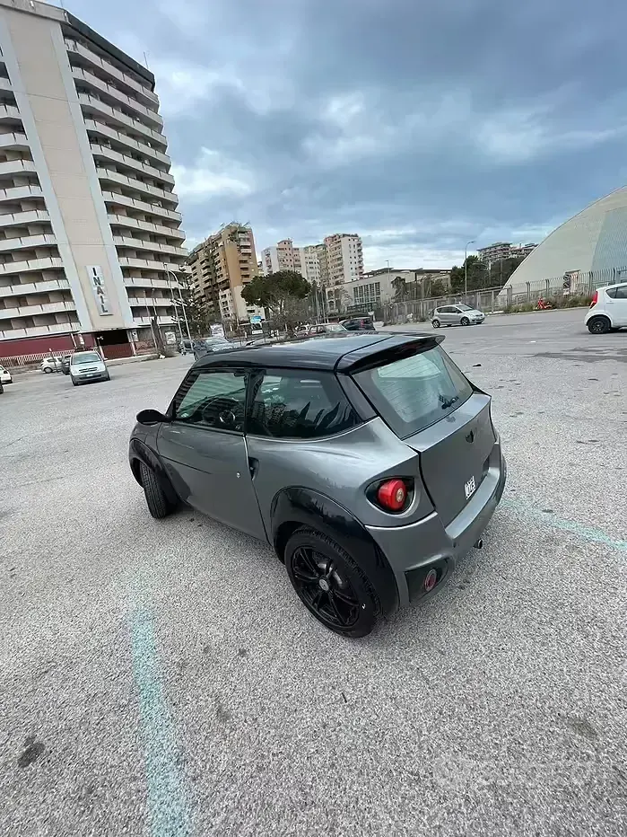 Usata Chatenet CH26 2009 Grigio Utilitaria