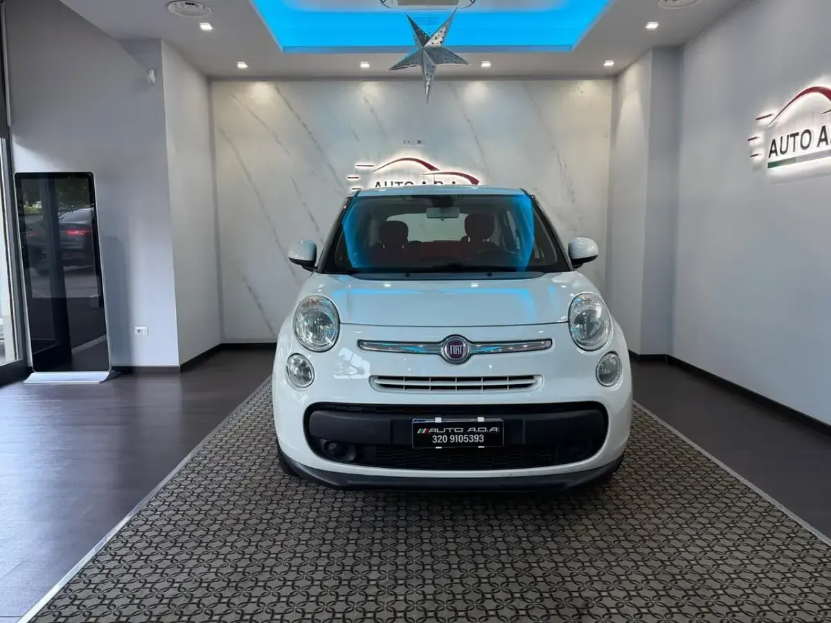 Usata Fiat 500L Lounge 85 CV (62 kW) 2015 Monovolume