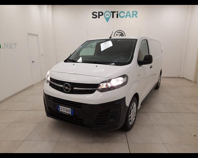 Usata Opel Vivaro Essentia 120 CV (88 kW) 2021 Bianco Monovolume