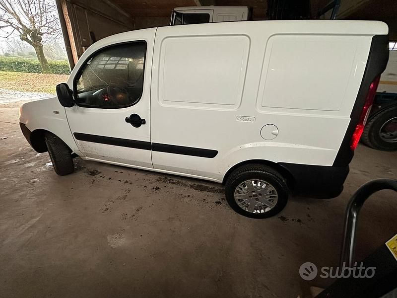 Usata Fiat Doblò 2009 Monovolume