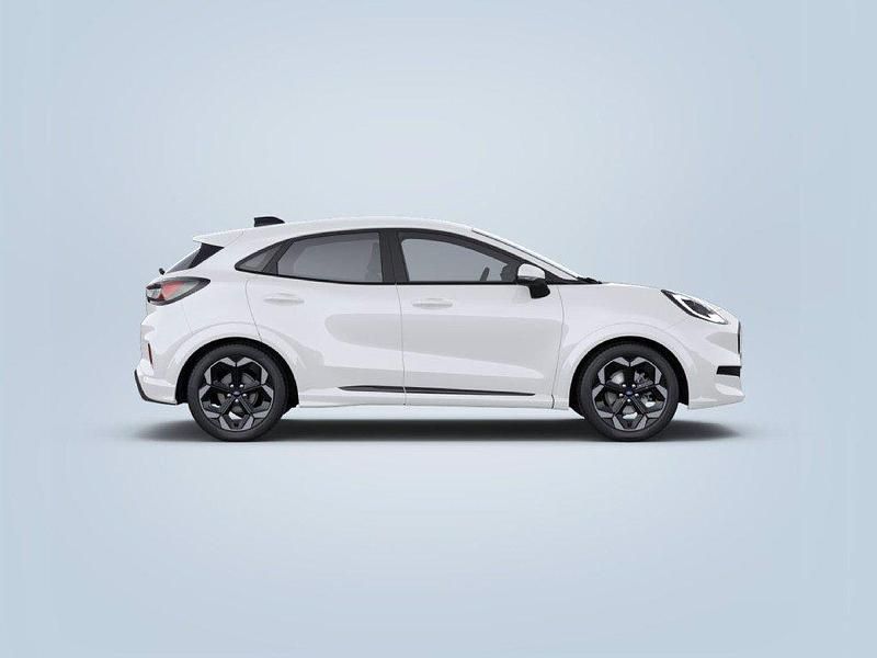 Nuova Ford Puma Gen-E Premium 123 kW (168 CV) 2025 Frozen white  solidi SUV