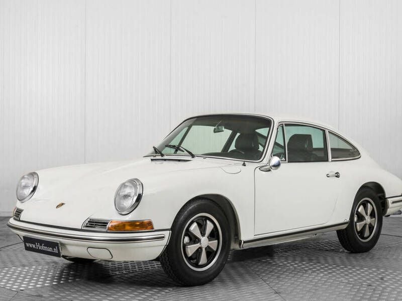 Bianco Usata 1967 Porsche 912 Coupé | 69.900 € - Immagine 1/4