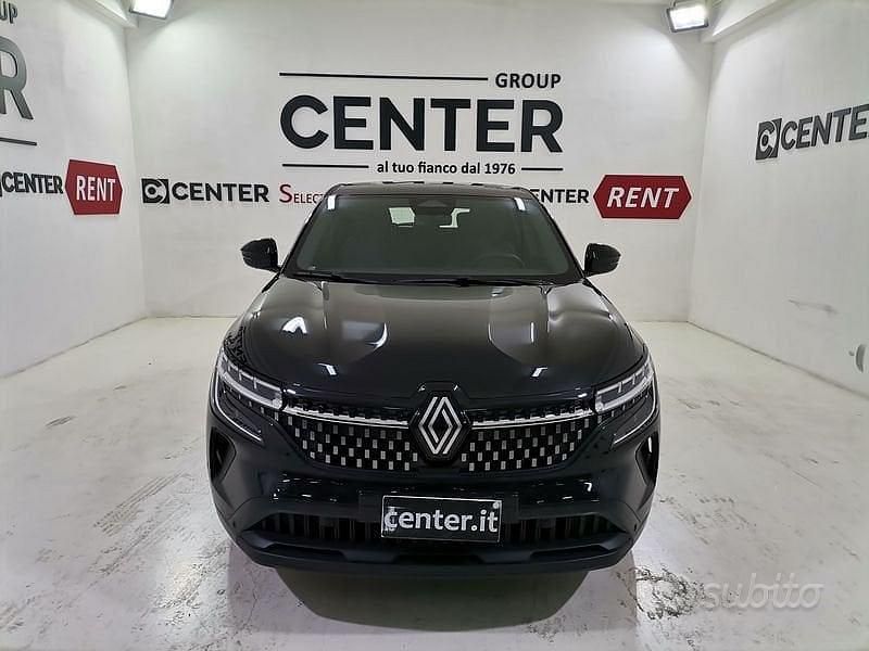 Usata Renault Austral Evolution 131 CV (96 kW) 2024 Nero SUV