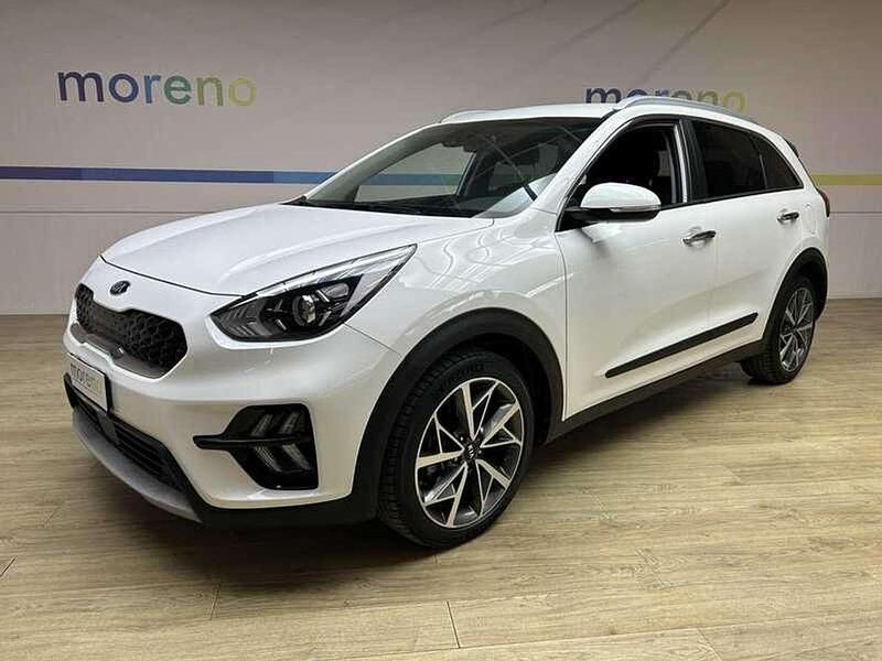Bianco Usata 2020 Kia Niro Style SUV | 18.490 € (Buon prezzo) - Immagine 1/4