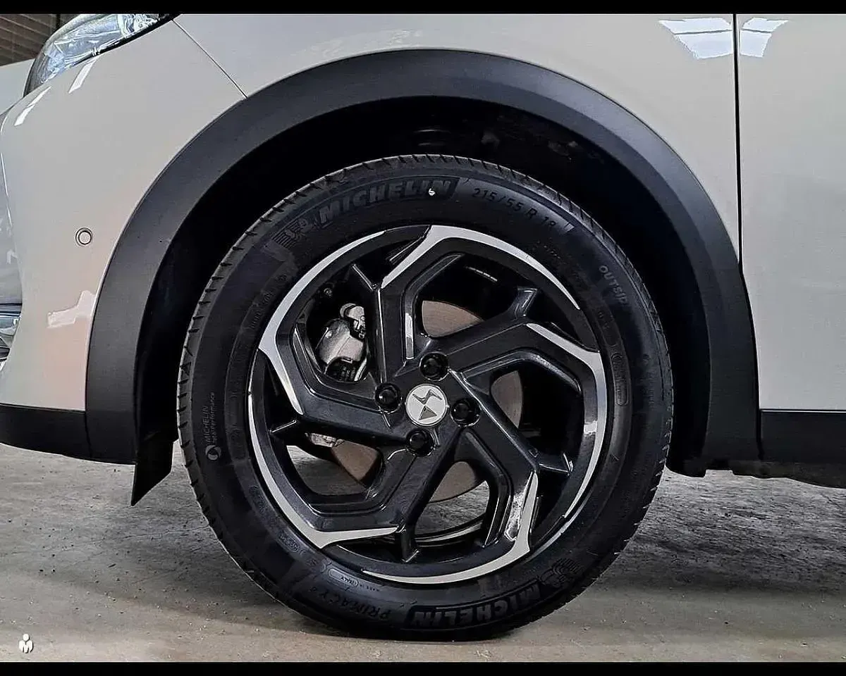 Usata DS Automobiles DS3 Crossback E-Tense Grand Chic 56 kW (77 CV) 2021 Grigio SUV