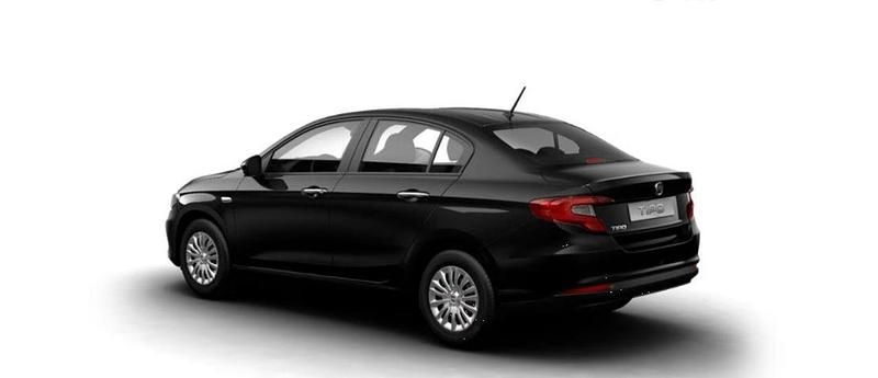 Nuova Fiat Tipo S 131 CV (96 kW) 2025 Nero Berlina