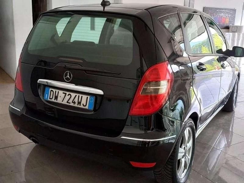 Usata Mercedes A150 Avantgarde Edition 95 CV (69 kW) 2009 Monovolume