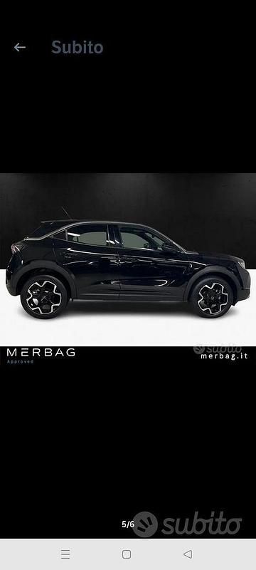 Usata Opel Mokka 130 CV (95 kW) 2023 SUV