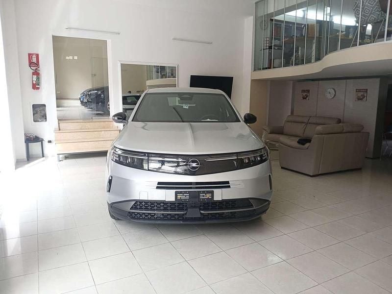 Nuova Opel Grandland X Edition 136 CV (100 kW) 2025 Argento SUV