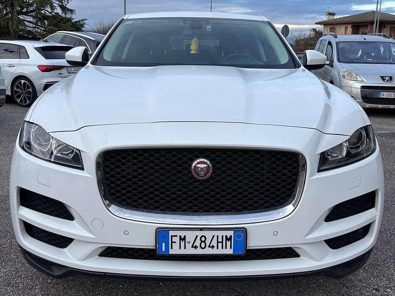 Usata Jaguar F-Pace Prestige 179 CV (131 kW) 2017 Other SUV