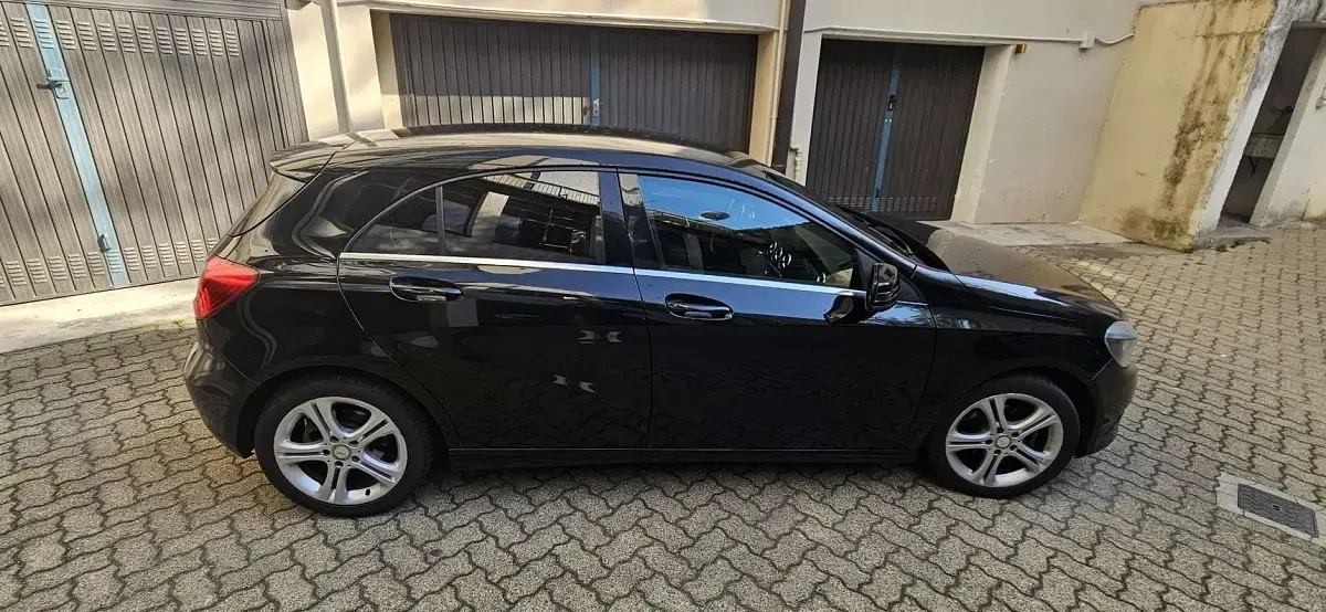 Usata Mercedes A180 109 CV (80 kW) 2014 Utilitaria